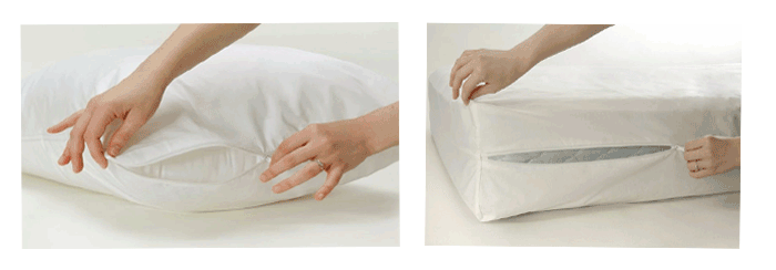 dust mite proof mattress covers reviews