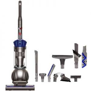 Dyson Ball Allergy Upright Vacuum with 7 Attachments