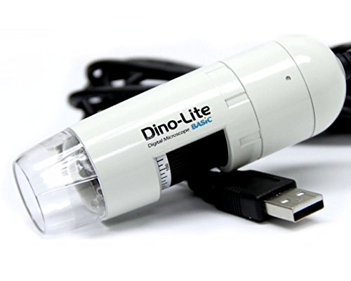 Dino-Lite AM2111 Handheld Microscope