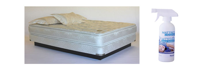 Norwex mattress cleaner spray review