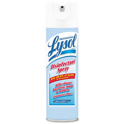 Lysol disinfectant Spray
