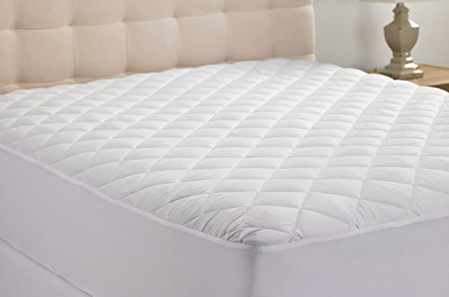Breathable /& Fully Fitted Absorbent Waterproof The Bettersleep Company Brand Waterproof Quilted Microfibre Mattress Protectors King Size Bed- Hotel Quality Anti Dustmite