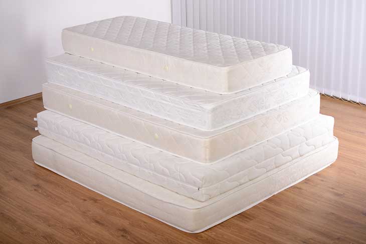 best mattresses for dust allergies