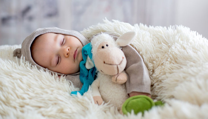 baby boy stuffed animals