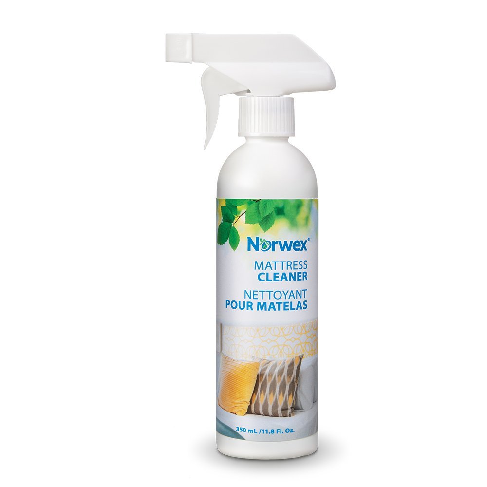 Norwex Mattress Cleaner Spray Review Fighting Dustmites