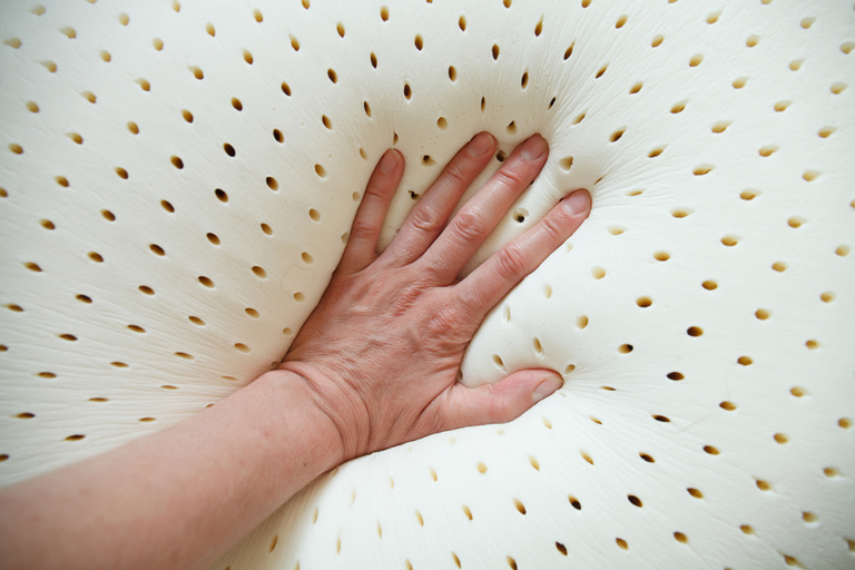 are latex mattresses hypoallergenic